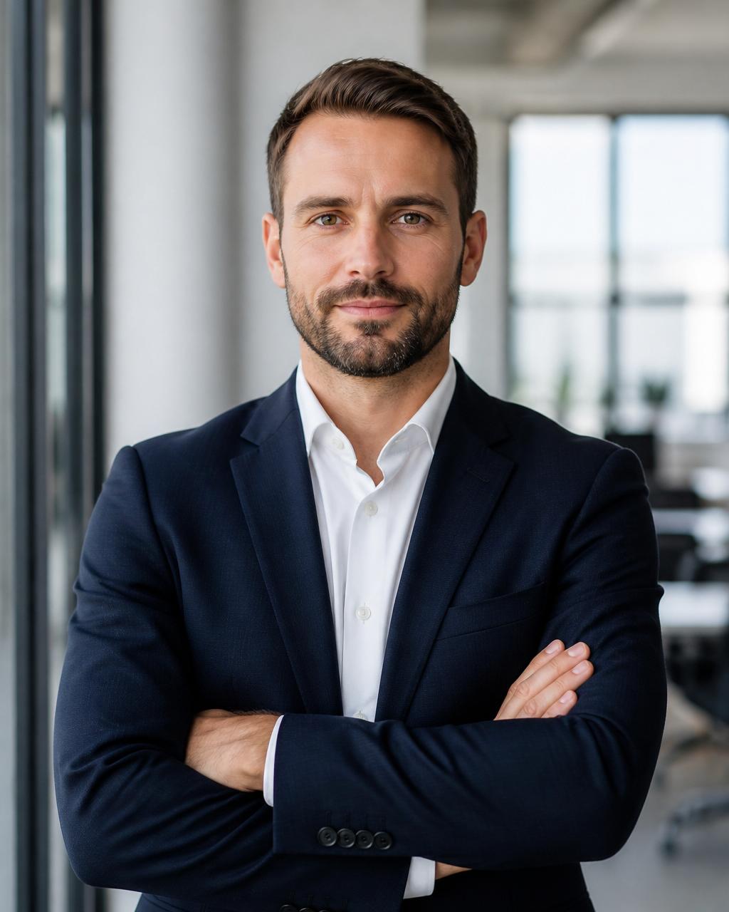 Marcus Weber, Business Development